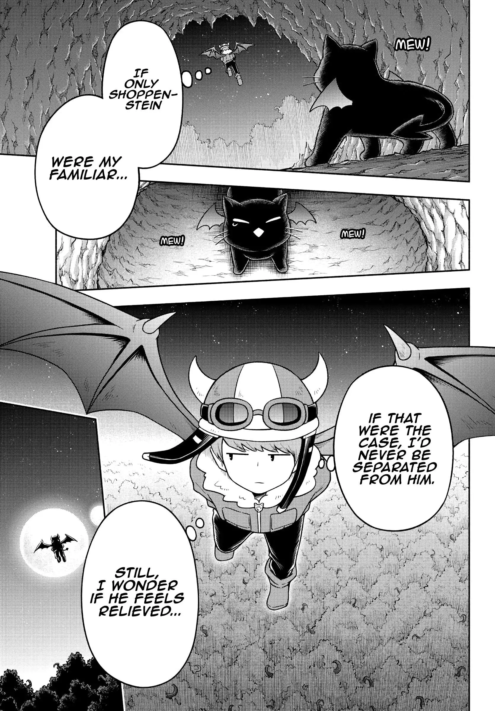 We Can Fly! Chapter 40 13